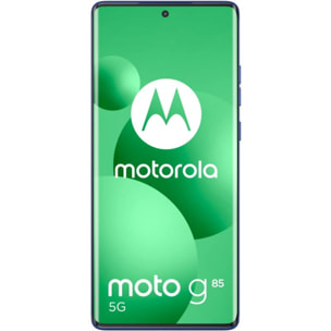 Smartphone MOTOROLA G85 Bleu 256Go 5g