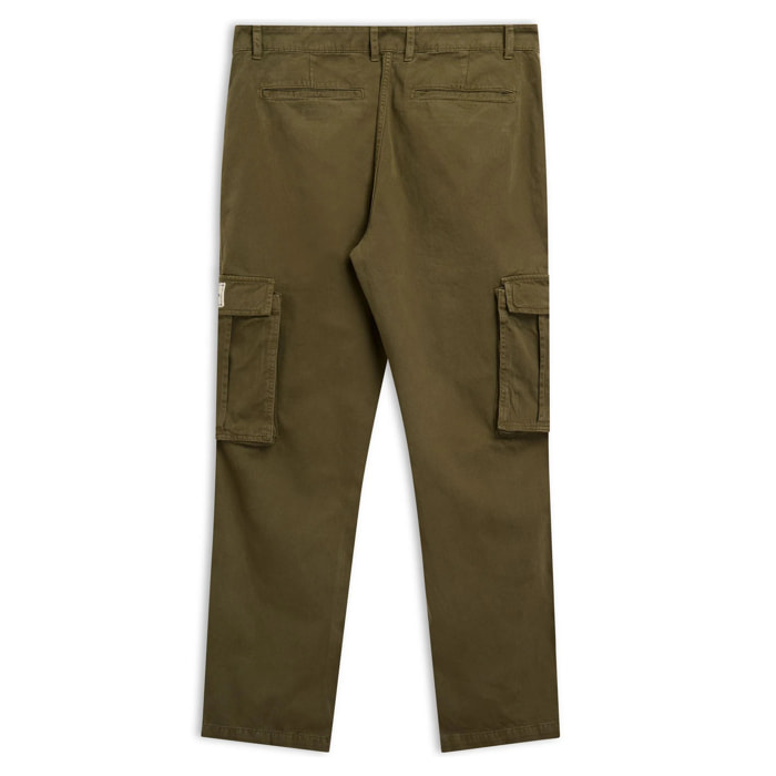 Kappa - Pantaloni Uomo Verde - Sulevi