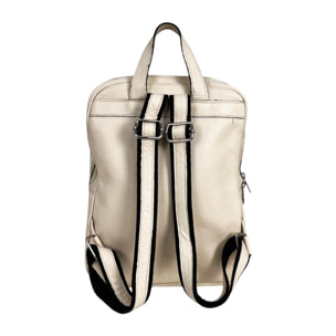 Mochila Cheval Firenze James Mini Beige