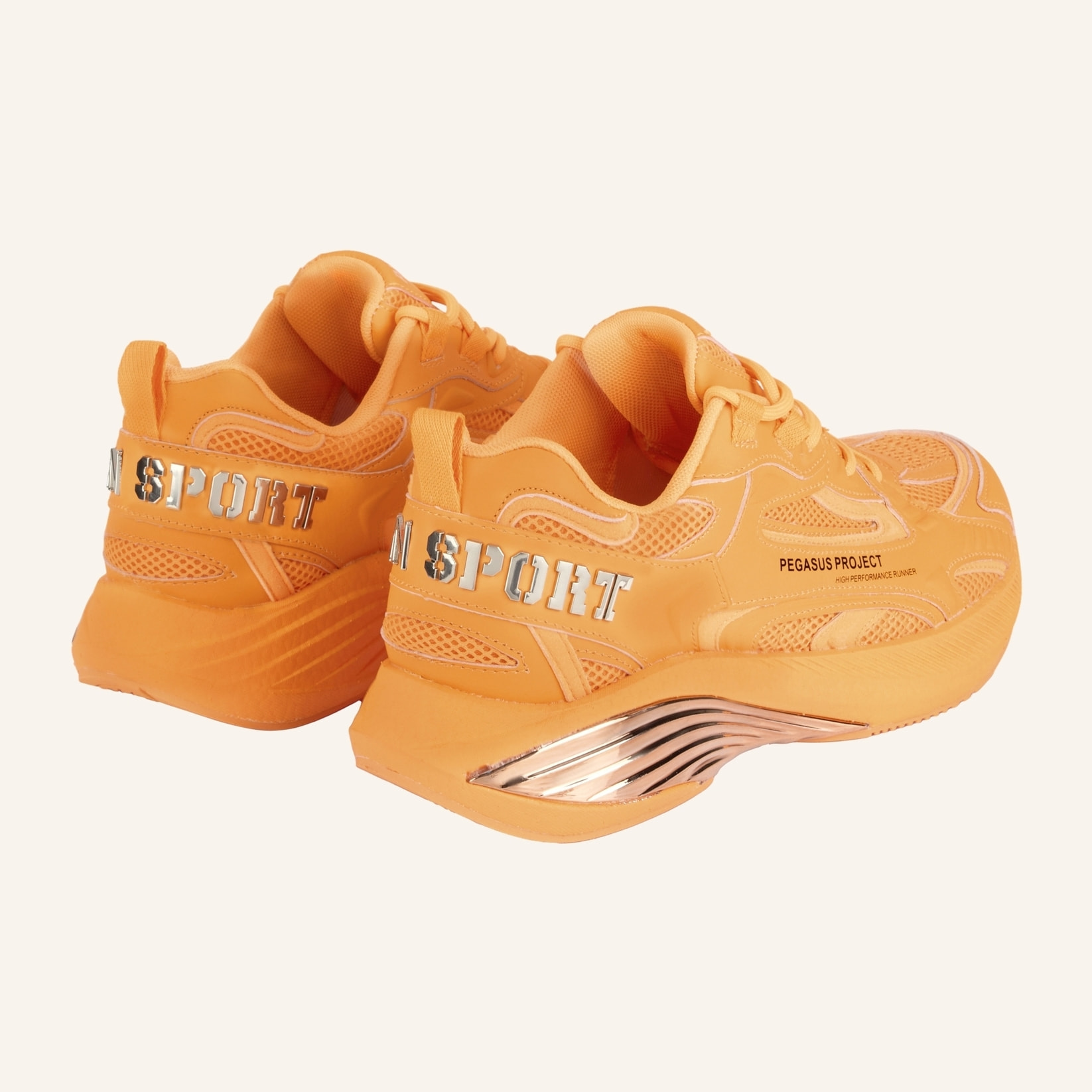 PLEIN SPORT Sneakers PEGASUS PROJECT