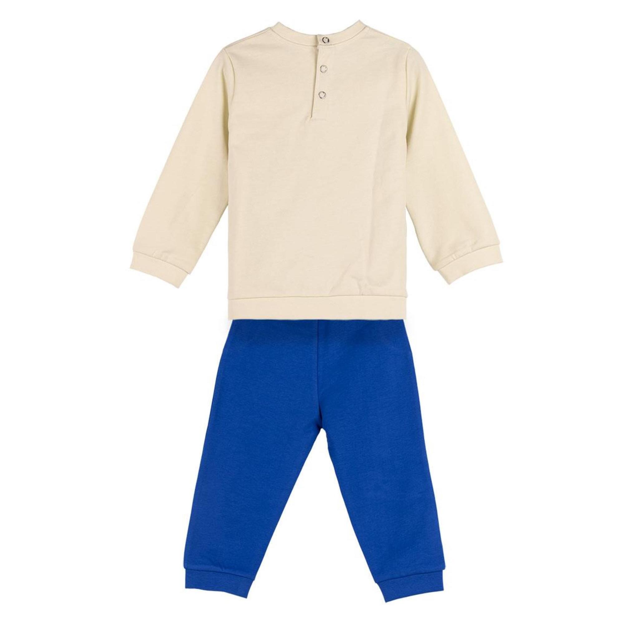 Conjunto cómodo y suave para bebés de uso diario "Paw Patrol"