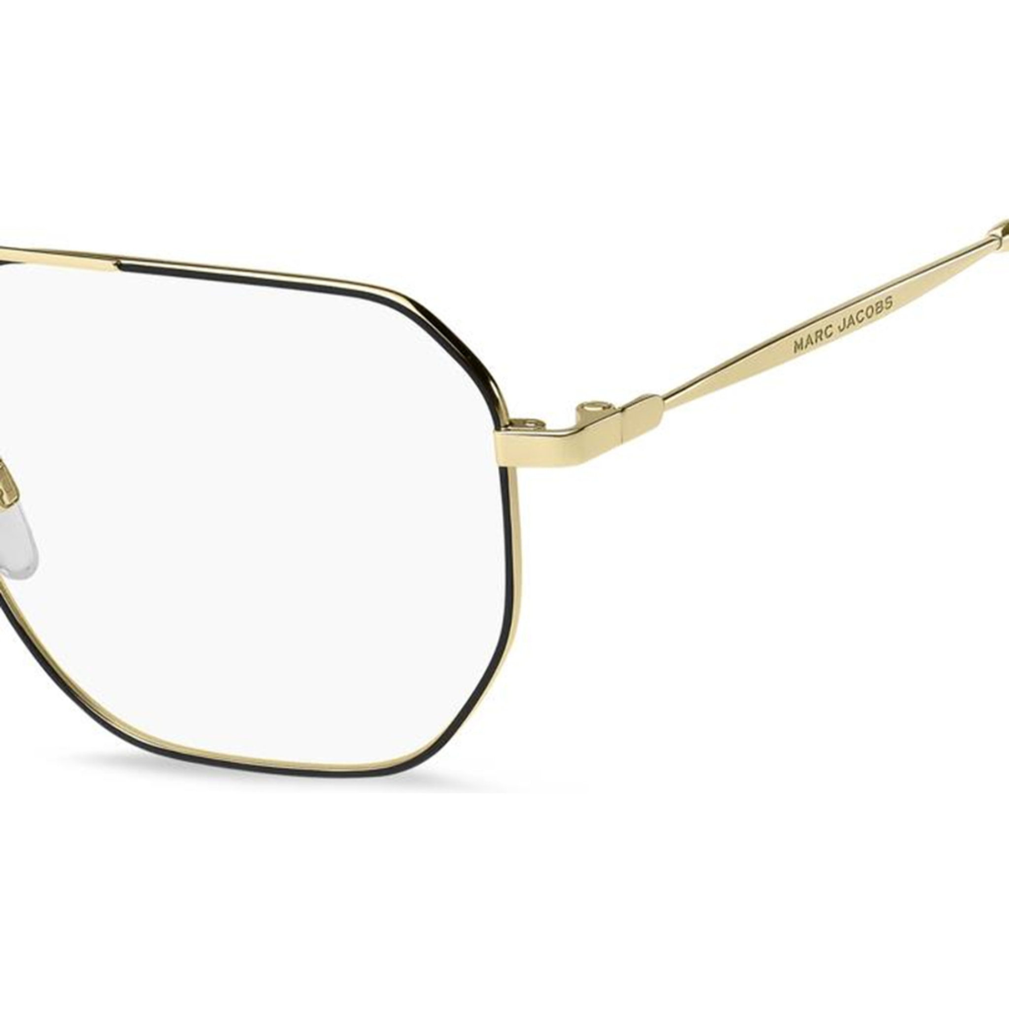 Gafas de Vista Marc Jacobs MARC 832 RHL de Acero Inoxidable Mujer 56 mm