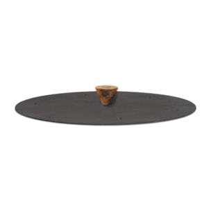 Ustensile barbecue OFYR Snuffer Black 85