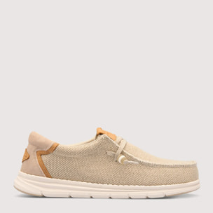 Mocasín Casual Gris Hielo - Koa