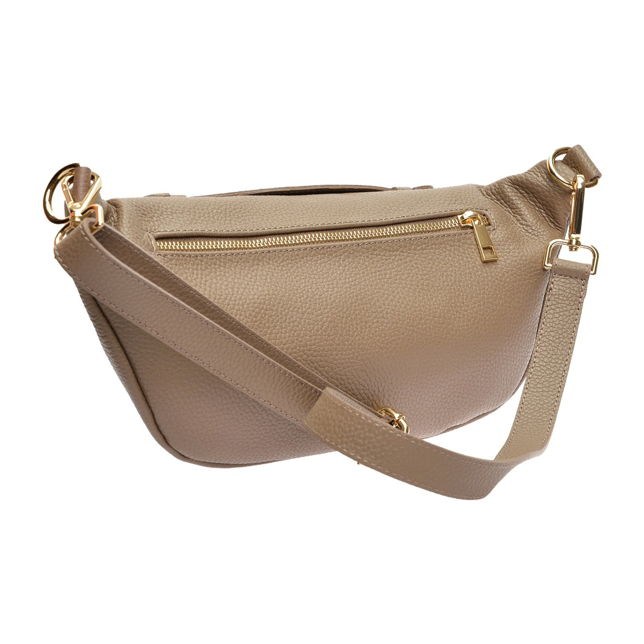 Porta-documenti Roberta M Beige