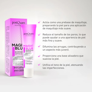 magic blur, borrador optico 30 ml