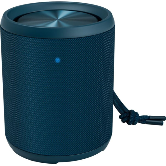Enceinte portable ESSENTIELB SB70 mini bleue