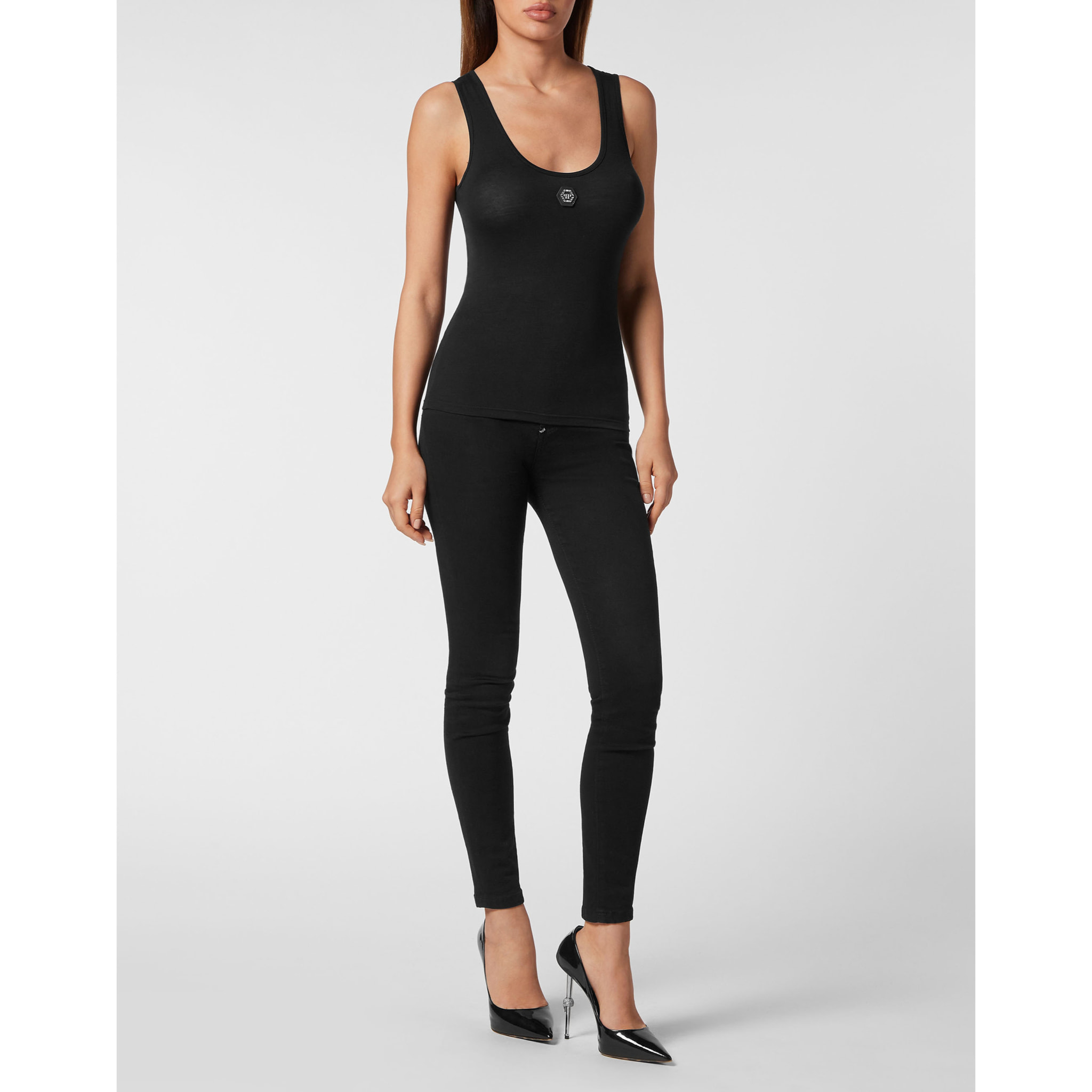 PHILIPP PLEIN Tank Top