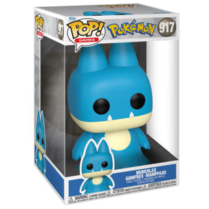 Pop Figura Pokemon Munchlax 25cm Funko