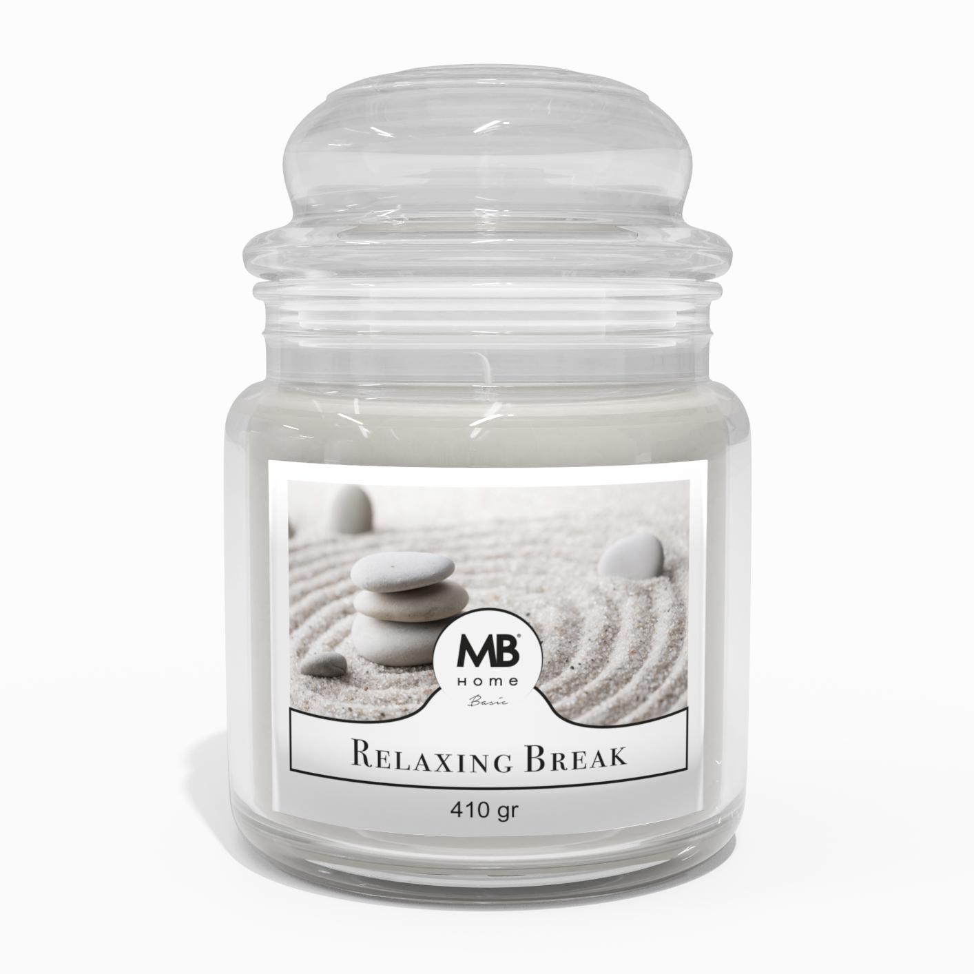 CANDELA MB HOME BASIC-RELAXING BREAK 410GSM