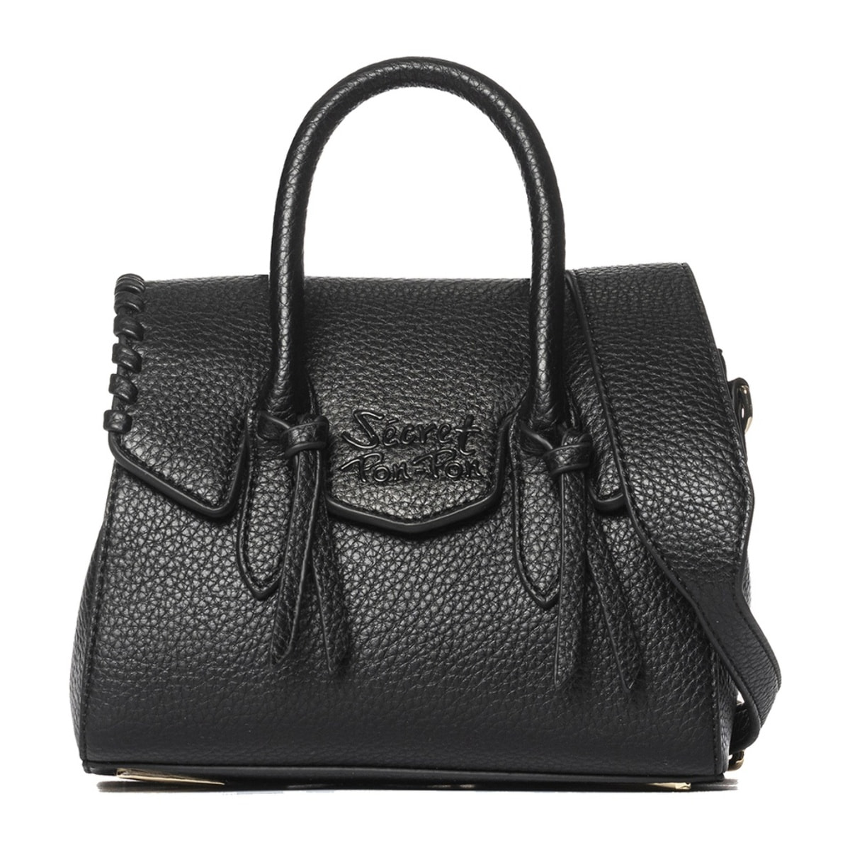 Borsa a mano da donna - Modello Seraphina Lux - 100% poliuretano - 20.5 x 18.0 x 7.0 cm