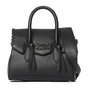 Borsa a mano da donna - Modello Seraphina Lux - 100% poliuretano - 20.5 x 18.0 x 7.0 cm