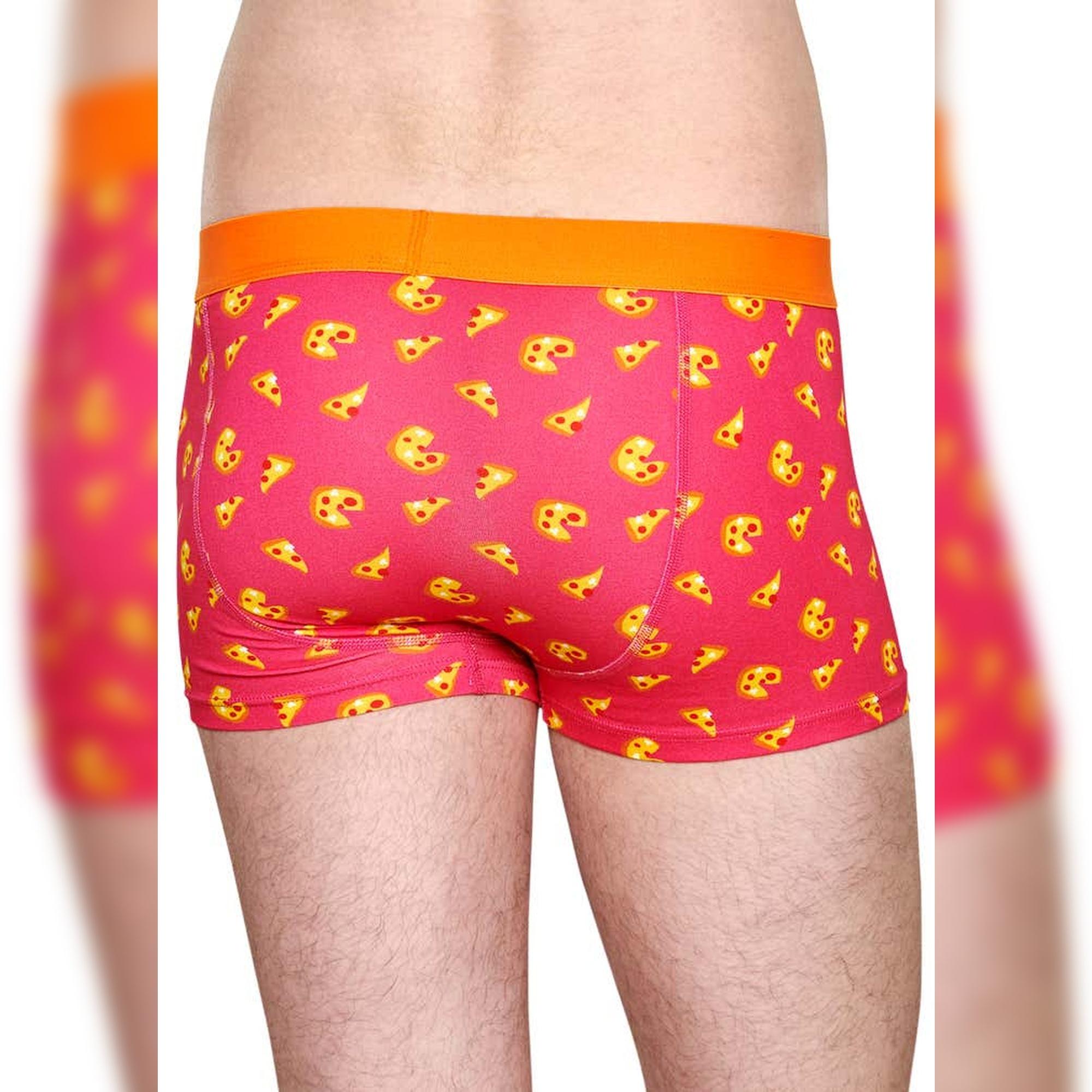 Boxer pizza trunk - Happy Socks_x000D_