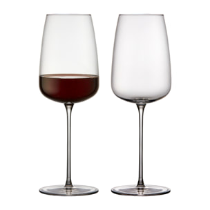 Set de 2 verres à vin rouge Veneto 54 cl