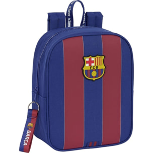 Mochila guarderia adapt.carro f.c.barcelona 1ª equip. 23/24