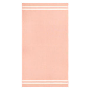 Serviette de toilette - Miami Rose - 50x90cm - 300g/m²