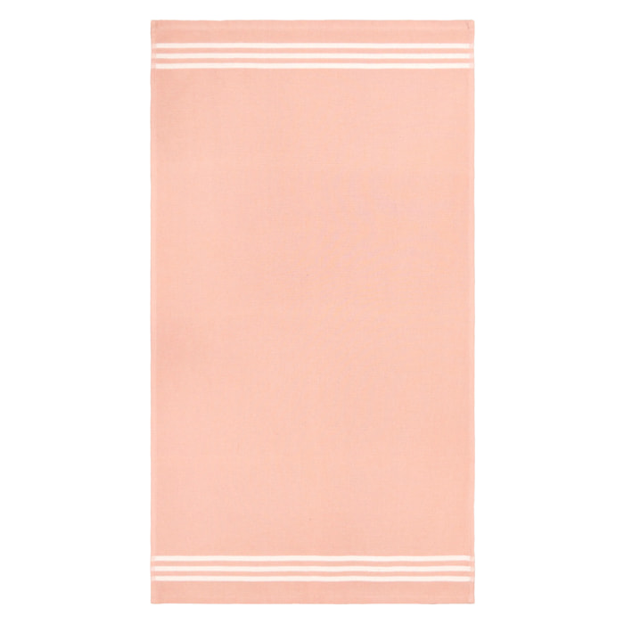 Serviette de toilette - Miami Rose - 50x90cm - 300g/m²