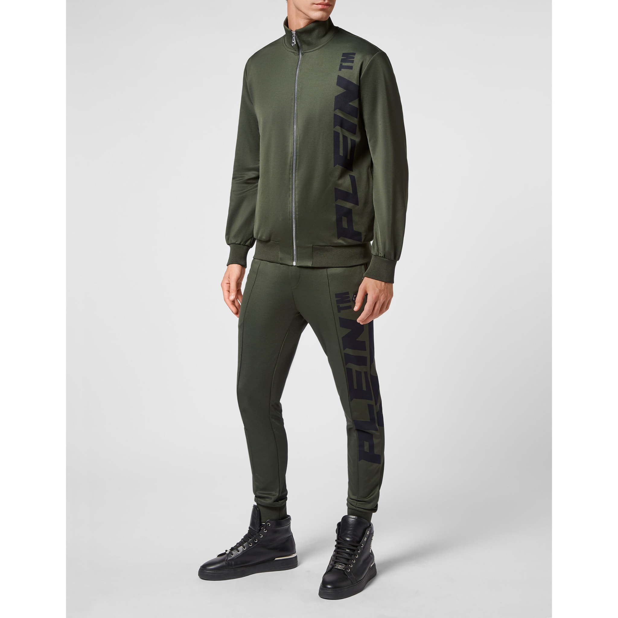 PHILIPP PLEIN Tracksuit: Top & Trousers