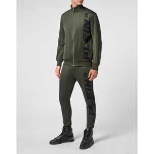 PHILIPP PLEIN Tracksuit: Top & Trousers