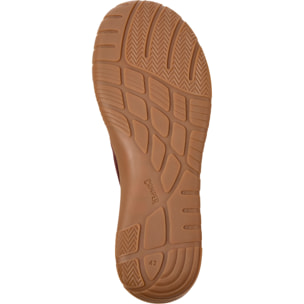 Sneakers - CAMPER Peu Path - Bordeaux - Nubuck