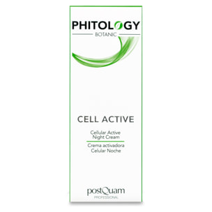 phitology cell active firming night cream 50 ml