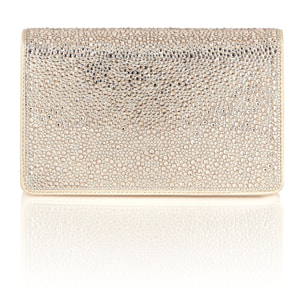 PHILIPP PLEIN Flap Bag HEXAGON