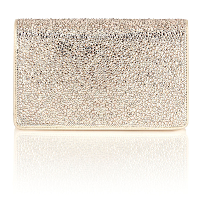 PHILIPP PLEIN Flap Bag HEXAGON