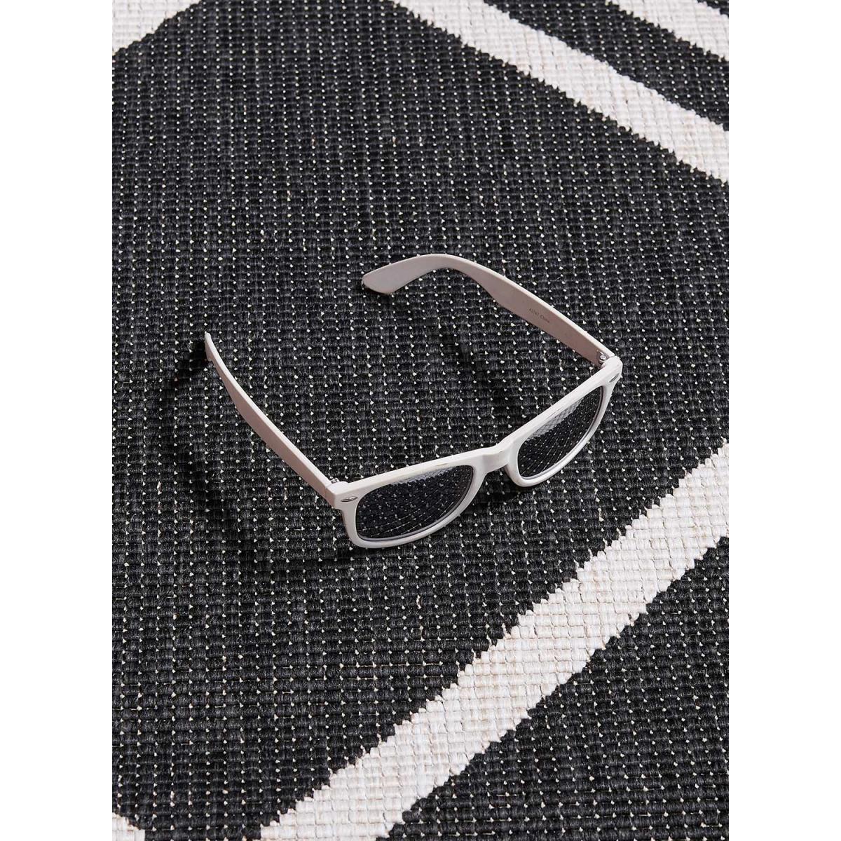 Tapis extérieur, kilim reversible EX1 DOBLI