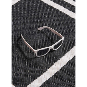 Tapis extérieur, kilim reversible EX1 DOBLI