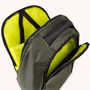 Mochila Técnica Antirrobo X VENTURE ANTI-THEFT BACKPACK KHAKI