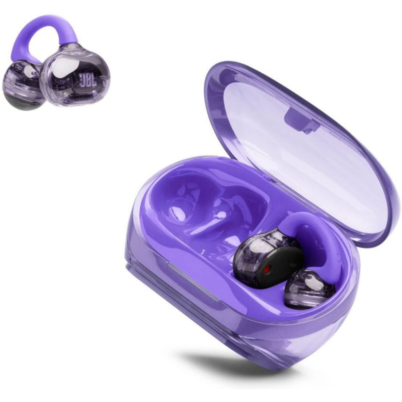 Ecouteurs JBL Soundgear Clips Violet