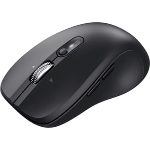 Souris sans fil TRUST FERRO HyperWheel Noire