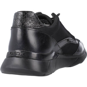 Sneakers de  Mujer de la marca GEOX  modelo D HIVER C Black