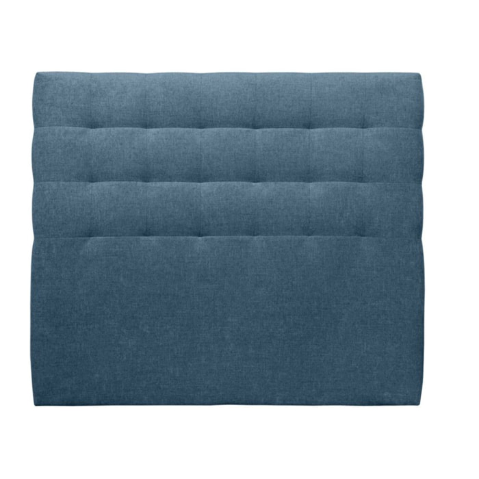 Tete de lit Capitonnée Tissu - Rembourrée A poser