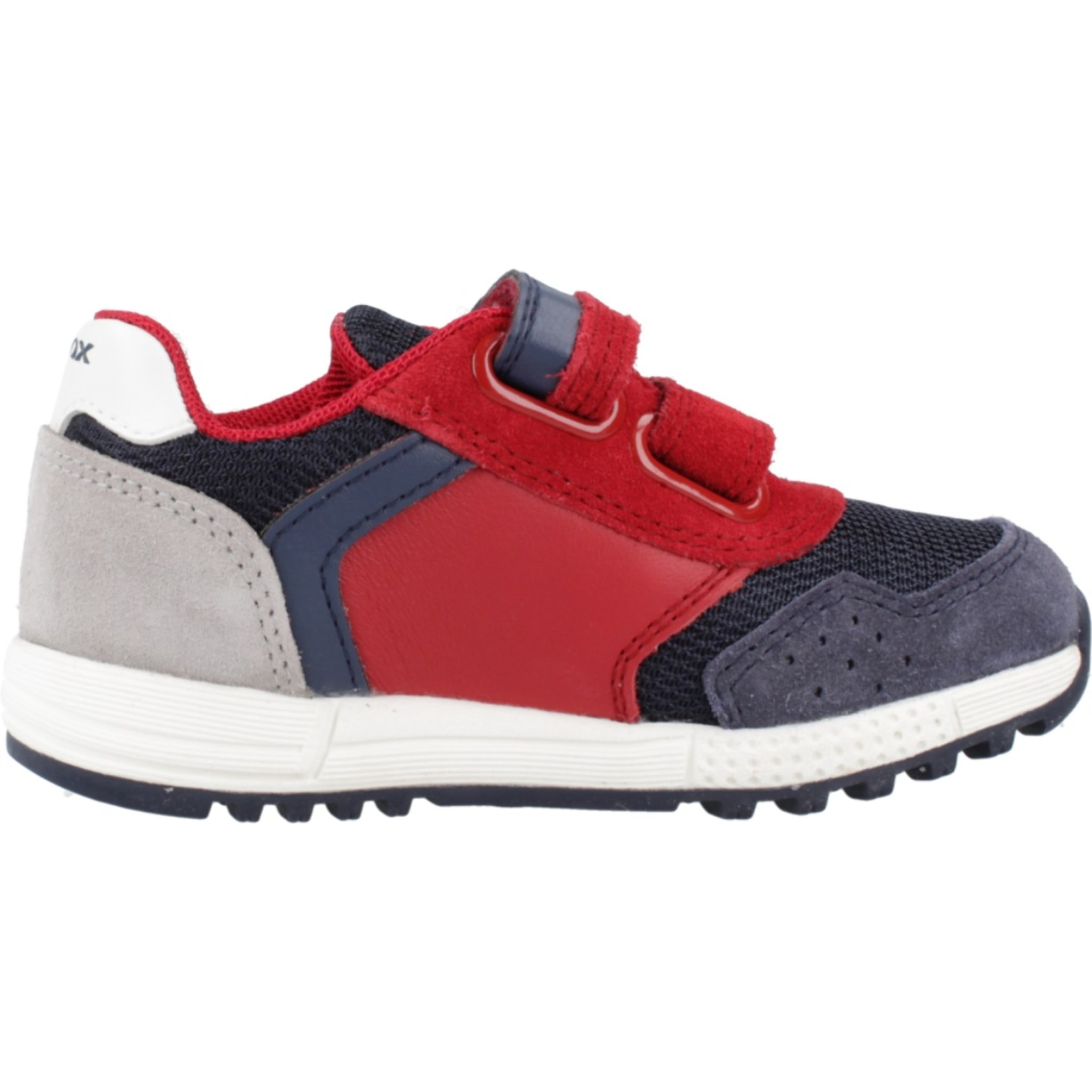 SNEAKERS GEOX B ALBEN BOY