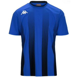 Kappa - Maglie gioco Bambino Blu - Kappa4Football Bugo