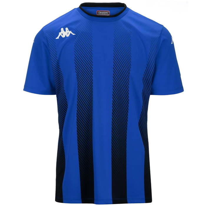 Kappa - Maglie gioco Bambino Blu - Kappa4Football Bugo
