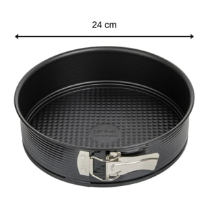 Moule à manqué à charnière Zenker Black Metallic