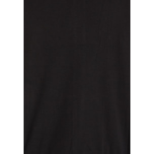 Tuta sportiva in interlock con felpa collo alto e zip