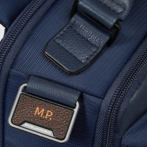 Piquadro Zaino da viaggio porta pc e iPad® con protezioni antiurto e RFID