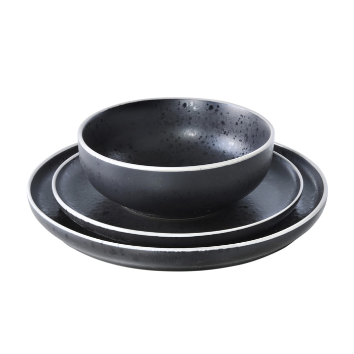 Kelly - Service 18 pièces