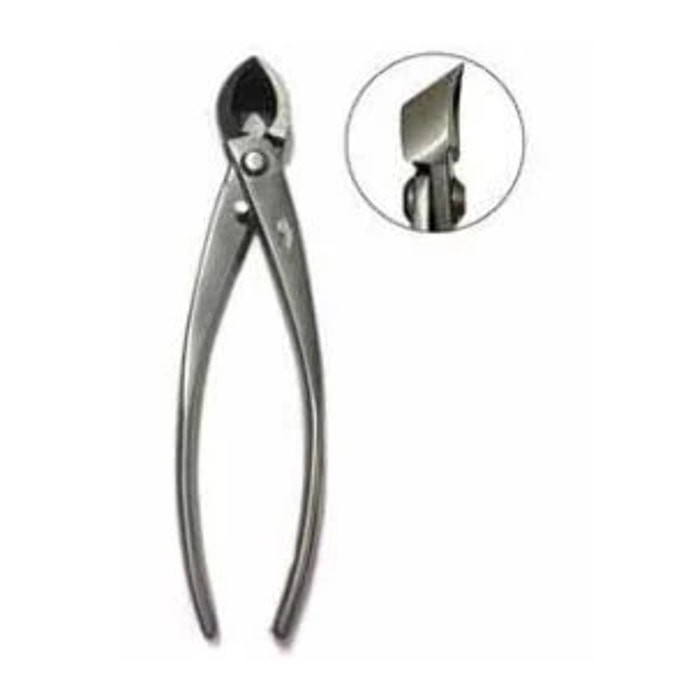 Podadora cóncava recta 170mm inox. RYUGA