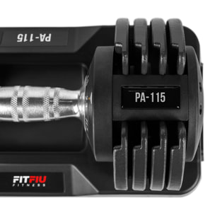 Pesa ajustable FITFIU regulable 2,3Kg hasta 11,5Kg