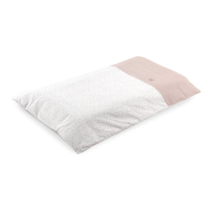 Cambrass Jgo 2 Pcs.F.Nordica Cuna 70 Plumeti