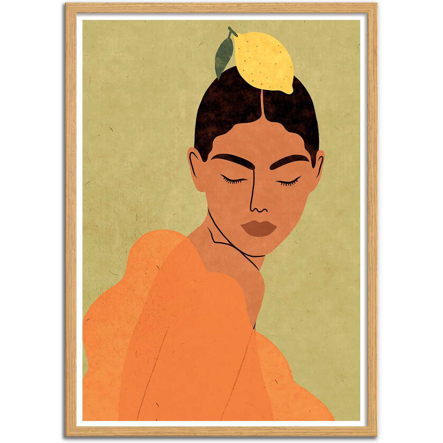 Affiche - Lemon - Lemon Fee