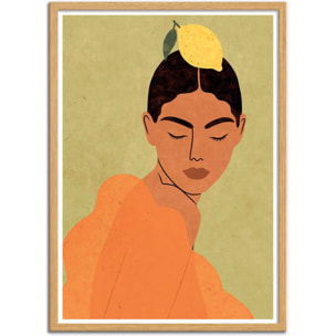 Affiche - Lemon - Lemon Fee