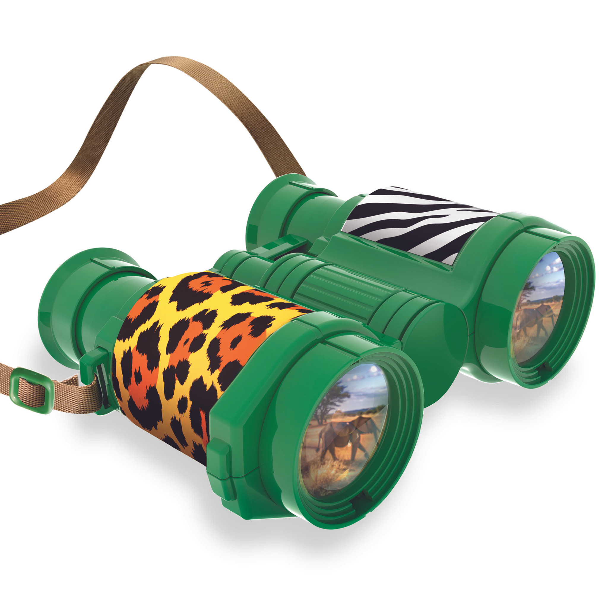 Costruisci il tuo Binocolo