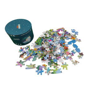 PUZZLE 150 PIEZAS: CIRCULO POLAR