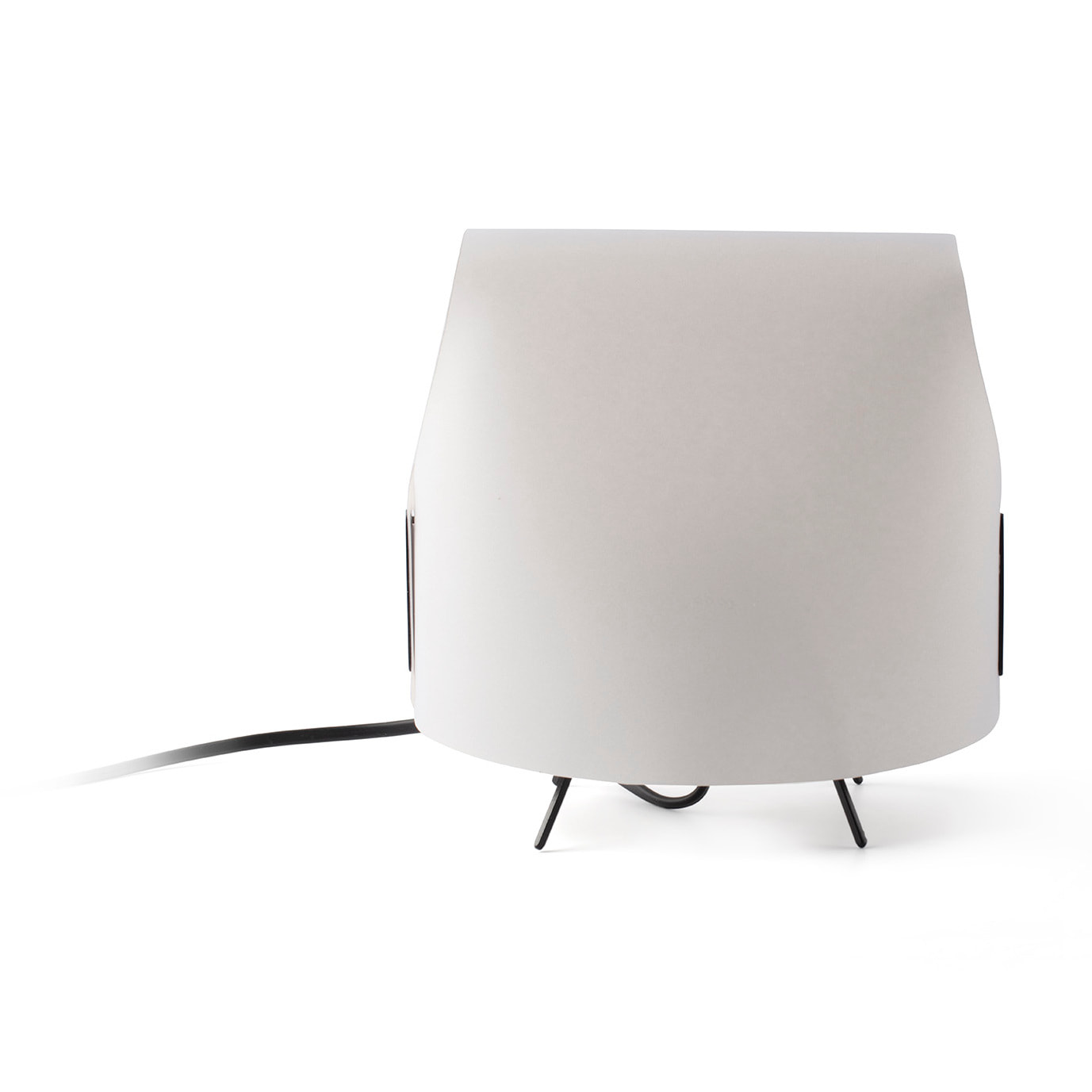 LUANG XS Sobremesa negra/beige