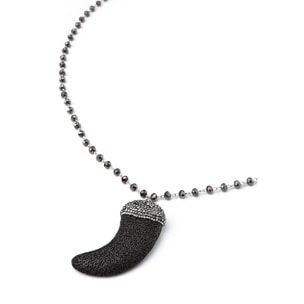 Collana U.S. Polo Assn. In acciaio